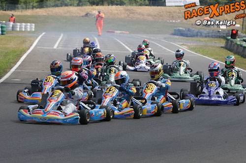 Rotax Max Junior